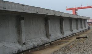 Tianjin DTY <span class=keywords><strong>T</strong></span> forma calcestruzzo stampo in acciaio costruzione in calcestruzzo cassaforma in metallo per ponte - Product Image 2