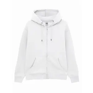 Felpa con cappuccio Chili sostenibile, merchandising ecologico - Product Image 5