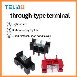 WT300-D-02 M6 vít điện áp cao pin thiết bị đầu cuối kết nối thông qua-loại ô tô thiết bị đầu cuối cho thông tin liên lạc tháp - Product Image 2