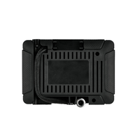 Compresseur d'air portable 7,4 V ABS avec moniteur de pression des pneus, gonfleur de pneus 150 PSI sans fil alimenté par batterie