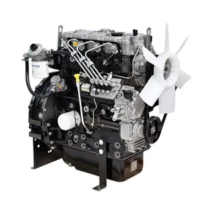 MINSHUN High Quality Original 404D Complete Engine Assy 404D-22 Diesel Motor 404D-22T Machinery Engines For PERKINS