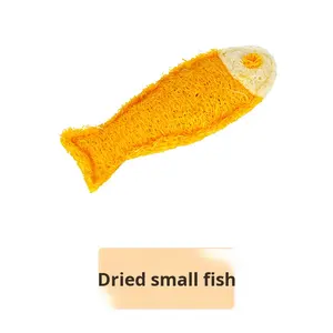 Juguete para Gatos de Lufa, Antiarañazos, Alivia la Picazón, Autoentretenimiento para Mascotas, Limpieza Dental, Alivio del Aburrimiento, <span class=keywords><strong>Palo</strong></span> de Juego Educativo - Product Image 6