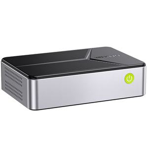 كمبيوتر صغير GMKtec G9 4-Bay NAS جهاز كمبيوتر صغير N150 <span class=keywords><strong>M</strong></span>.2 NVMe جدار حماية 12G lpdddr5 64GB EMMC Ubuntu 2x ks G خادم WiFi6 - Product Image 4