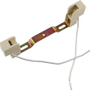 <span class=keywords><strong>189mm</strong></span> 135mm 118mm 78mm <span class=keywords><strong>R7s</strong></span> Support Convertisseur Connecteur <span class=keywords><strong>R7S</strong></span> Support de Lampe Céramique - Product Image 2