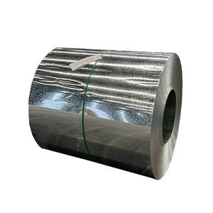 Горячеоцинкованная стальная рулонная сталь 2 мм Dx51d Dx53D, оцинкованная сталь Aluzinc Galvalume GI GP для воздуховодов и кровли - Product Image 1