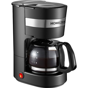 Wholesale Small American Drip Espresso Coffee <b>Maker</b> Cross-Border Automatic <b>Tea</b> & Machine for Car Hotel Use Household Coffee Make - Product Image 2