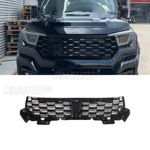 Parrilla Delantera para Coche, Rejilla de Parachoques, Kit de Carrocería para Great Wall Tank 400 2023-2024, Accesorios para Coche - Product Image 2