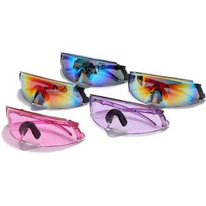 Gafas de Sol Deportivas para Ciclismo al Aire Libre, Resistentes al Viento, para Hombre, sin Montura, para Bicicleta de Montaña, 2022 - Product Image 3