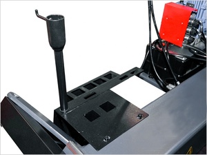 <span class=keywords><strong>Desmontadora</strong></span> <span class=keywords><strong>de</strong></span> Neumáticos Automática para Camiones Pesados Modelo T598 - Product Image 4