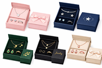 Boîtes cadeaux magnétiques personnalisées pour les marques de parfums/bijoux de boutiques
