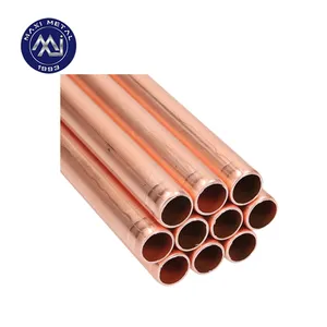 Hot sale and pretty price C26800 C12200 C17510 copper tube China supplier
