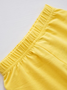 Pantalons Capri pour Filles Personnalisés OEM Plusieurs Couleurs, Échantillon en 7 Jours |   En stock |   Usine de vêtements pour enfants Foshan - Product Image 6