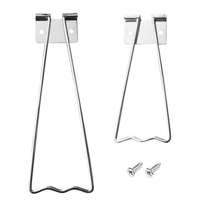 <span class=keywords><strong>Support</strong></span> de cadre photo en métal à queue d'hirondelle, 2 tailles, pour cadre photo - Product Image 1