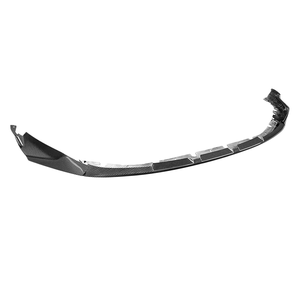 Kit carrosserie haute performance en <span class=keywords><strong>fibre</strong></span> de carbone véritable pour G80 M3/G82 M4 2021, comprenant lèvre avant, diffuseur arrière et jupes latérales. - Product Image 1