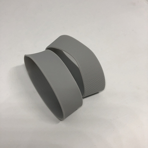 Food Grade Short Design Heat Resistance <strong>Cup</strong> Bands 100% Silicone <strong>Reusable</strong> <strong>Cup</strong> Sleeves - Product Image 3