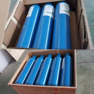 Excimer Laser OEM Arf Cylindres en acier haute pression sans soudure CGA679/DIN 8 Excimer Laser Gaz pour Alcon <span class=keywords><strong>Allegretto</strong></span> 1 Pcs GAM EX5 - Product Image 4