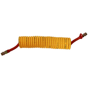 Tuyaux spiralés pour freins à air Suzi Tuyau pneumatique spiralé en nylon avec points ou autres raccords - Product Image 6