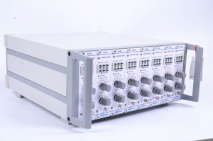 Amplificateur de charge multi-canaux Sinocera YE5853 pour 6 canaux - Product Image 5
