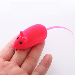 لعبة جديدة للقطط الأليفة من الفينيل لعبة القط المتدفقة من الفينيل - Product Image 6