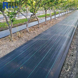 Vente d'usine Géotextile composite pour route <span class=keywords><strong>Prix</strong></span> d'usine de haute qualité PP polypropylène plastique noir souple - Product Image 2