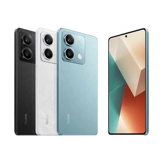 Phones for Xiaomi Redmi Note 13 5G 12GB+256GB Smartphone