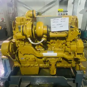 Motor industrial C15 Motor diésel C15 motor completo 4623178 3723583 para Caterpillar D8T CAT770G