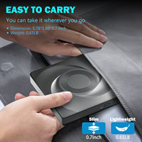 Blu-ray Burner External Optical Drive CD DVD DVD-RW USB3.0 Laptop Friendly Desktop Easy to Carry