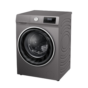 Lavadora profesional automática, portátil, pequeña, <span class=keywords><strong>carga</strong></span> <span class=keywords><strong>frontal</strong></span>, para el hogar, 6kg - Product Image 1