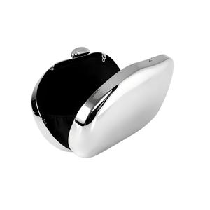 Bolso de noche a la moda para mujer, bolso de mano brillante con cadena extraíble, bolso de hombro moderno para salir de noche y bailar - Product Image 4