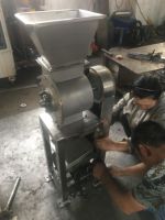 Hoge Kwaliteit Gesneden Groenten Olijf Verpletterende Industriële Fruit Crusher Machine