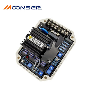 MoonsEir Mctfw6309 Régulateur de tension Avr triphasé pour accessoires de groupe électrogène diesel - Product Image 3