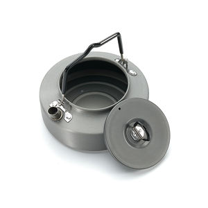 Campingmoon kit <span class=keywords><strong>de</strong></span> cuisine <span class=keywords><strong>de</strong></span> camping <span class=keywords><strong>l</strong></span>éger <span class=keywords><strong>bouteille</strong></span> d'eau <span class=keywords><strong>pour</strong></span> alpiniste bouilloire à thé bouilloire <span class=keywords><strong>de</strong></span> camping - Product Image 1