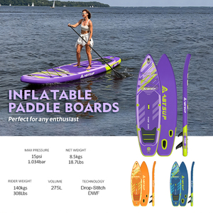 <span class=keywords><strong>Tabla</strong></span> de <span class=keywords><strong>Paddle</strong></span> <span class=keywords><strong>Surf</strong></span> Inflable Morada al por Mayor Directo de Fábrica, <span class=keywords><strong>Tabla</strong></span> SUP, <span class=keywords><strong>Tabla</strong></span> de <span class=keywords><strong>Surf</strong></span>, OEM ODM, Color Personalizado - Product Image 1