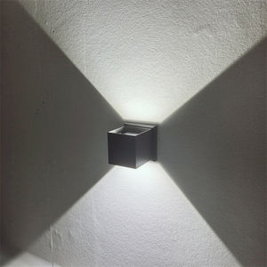 Applique murale LED extérieure Design moderne <span class=keywords><strong>Angle</strong></span> réglable Étanche <span class=keywords><strong>Aluminium</strong></span> moulé sous pression Convient pour les bâtiments commerciaux Extérieur - Product Image 6