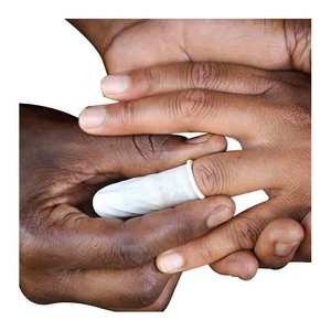 Anti Static Fruit White Pink Orange <strong>Cvs</strong> Protector Nitrile <strong>Latex</strong> <strong>Free</strong> Finger Cots
