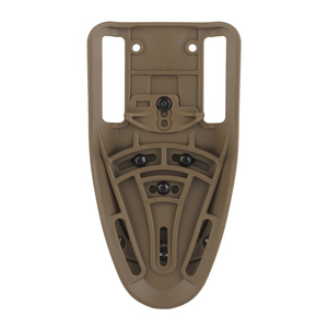 Adaptador de Base de nailon WOSPORT de 360 grados para montaje G-Code <span class=keywords><strong>RTI</strong></span> DUTY, accesorio de soporte de ajuste de 3 niveles para accesorios de caza - Product Image 4