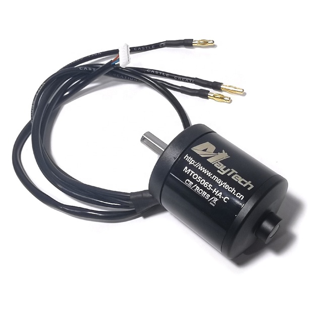 Maytech 5065 170kv Electric Longboard Motor OEM Electric Skateboard Parts with Automatic Walking Robot Feature Metal Material