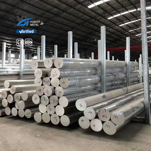 Barra Redonda de Aluminio 10mm 12mm 15mm 20mm Acabado Pulido 5754 7075 2024 T351 6061 T6 6063 - Product Image 6