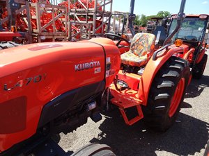 Equitazione prato rasaerba Seat Covers, KU25 Seat Covers <span class=keywords><strong>per</strong></span> Kubota <span class=keywords><strong>Trattore</strong></span> B2301 B2601 in Arancione Camo - Product Image 4