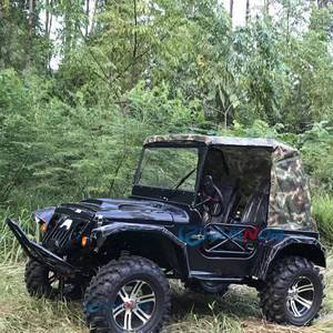 Nuevo diseño Venta caliente fuera de carretera <span class=keywords><strong>Mini</strong></span> <span class=keywords><strong>jeep</strong></span> coche Adultos Gasolina jeeps baratos - Product Image 5