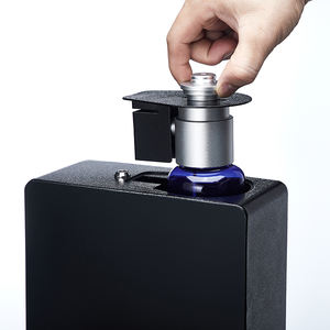 חדש מסחרי חשמלי מכשירי חשמל לבית חיוני שמן ביצוע מכונת 200ml קיבולת ארומה ריח מפזר - Product Image 6