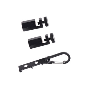 Right Angle Ruler Auxiliary <b>Clamp</b> 4.7cm Length Metal Stair Gauge For <b>Frame</b> Industrial Design Durable - Product Image 3