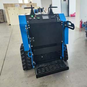 Chine Marque <span class=keywords><strong>Mini</strong></span> Skid Steer Loader T480 <span class=keywords><strong>Mini</strong></span> Skid Steer <span class=keywords><strong>Track</strong></span> Loader diesel <span class=keywords><strong>350kg</strong></span> avec Moteur Ce Epa - Product Image 6