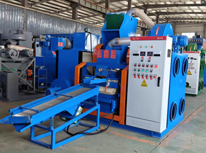 Machine <span class=keywords><strong>de</strong></span> broyage automatique haut <span class=keywords><strong>de</strong></span> gamme pour câbles en cuivre, équipement <span class=keywords><strong>de</strong></span> granulation <span class=keywords><strong>de</strong></span> câbles usagés, <span class=keywords><strong>vente</strong></span> directe <span class=keywords><strong>d</strong></span>'usine à prix réduit - Product Image 3