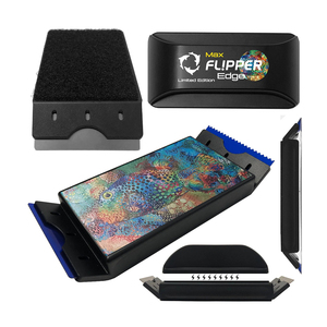 Rand Limited Edition Max Tang <span class=keywords><strong>Puffer</strong></span> Glas Acryl <span class=keywords><strong>Aquarium</strong></span> 2 In 1 Drijvende Magnetische <span class=keywords><strong>Aquarium</strong></span> Algen Reiniger Met Dubbele Bladen - Product Image 4