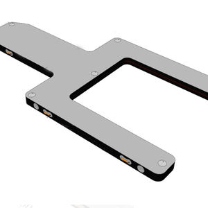 <span class=keywords><strong>Grande</strong></span> <span class=keywords><strong>plage</strong></span> ponton gonflable Y plate-forme en forme de U jetski île flottante gonflable pour Yacht <span class=keywords><strong>Parking</strong></span> - Product Image 3