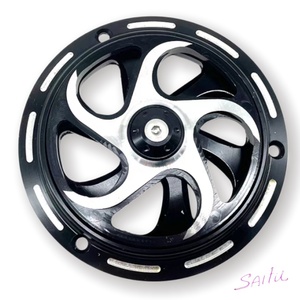 Protector de Ventilador de Radiador CNC de Alto Rendimiento para <span class=keywords><strong>Vespa</strong></span> Primavera <span class=keywords><strong>Sprint</strong></span> 125 150, Piezas de Modificación - Product Image 4