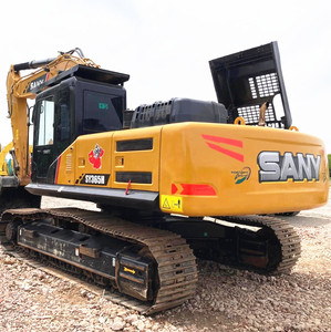 Excavadora de Orugas Profesional SANY 365H Pro, Solución de Alta Confiabilidad para Minería, Canteras, Carreteras y Construcción de Infraestructura - Product Image 6