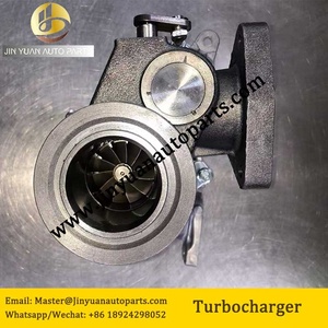 1GD-FTV 1GDFTV 1GD CT16V 1GD-2.8T rendimiento TURBO Billet rueda 17201-11080 1720111080 turbocompresor modificado para <span class=keywords><strong>Toyota</strong></span> - Product Image 2