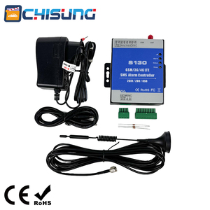 Sistema de Alarma GSM <span class=keywords><strong>SMS</strong></span> Mini 2G S130 con Interruptor de Relé y Control Remoto por Teléfono Móvil - Product Image 1